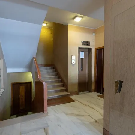 Alexandra Apartment Rome Exterior photo