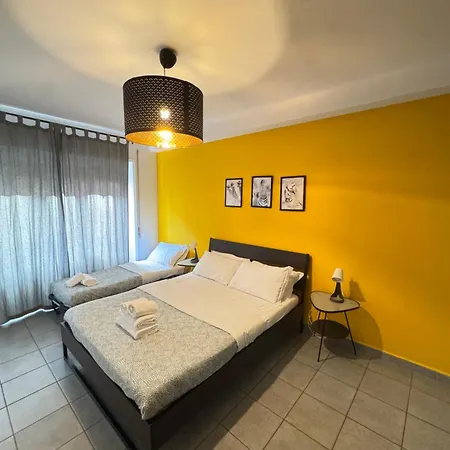 Alexandra Apartment Rome Exterior photo