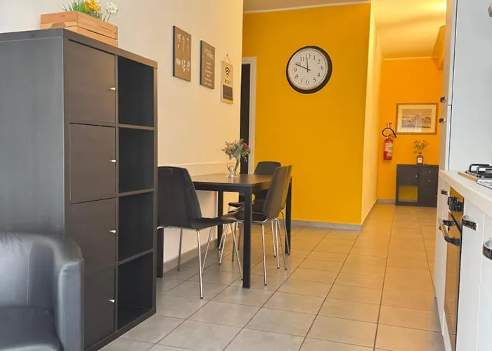 Alexandra Apartment